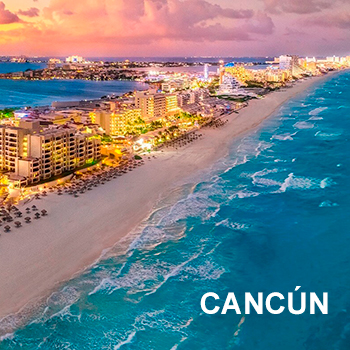Cancun Top Destination