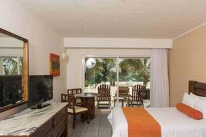 Flamingo Cancun Resort Standard Room Ocean View