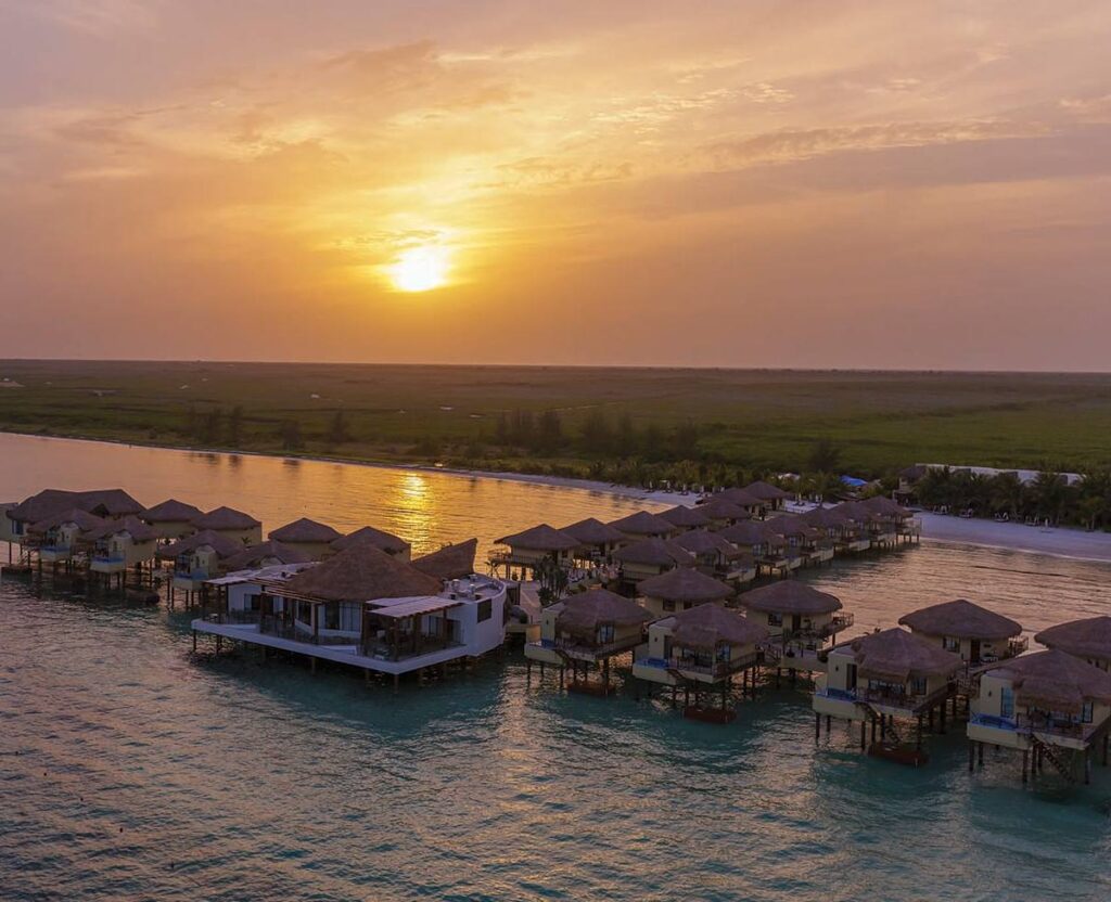 Palafitos Overwater Bungalows