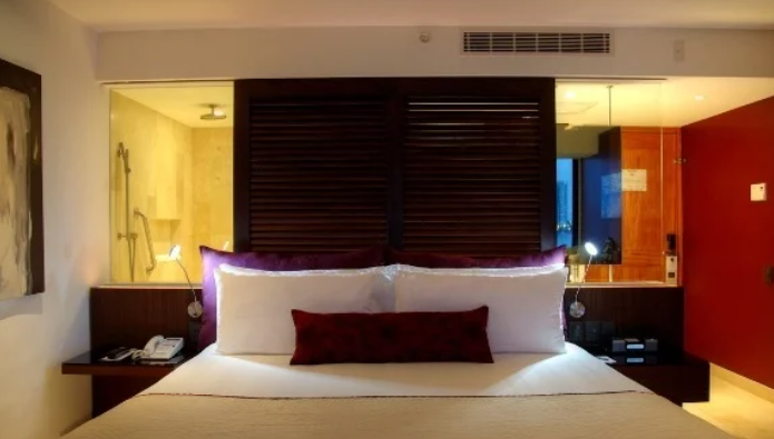 Presidente Intercontinental Cancun Resort Deluxe Room