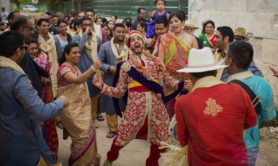 Wedding South Asian